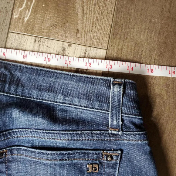 Joe's Jeans Size 28 Honey Curvy Bootcut Eames Wash Jeans - Picture 6 of 15